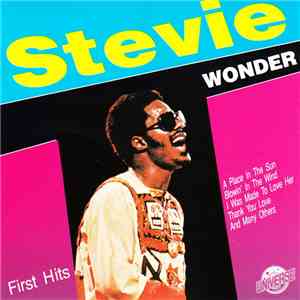 Stevie Wonder - First Hits
