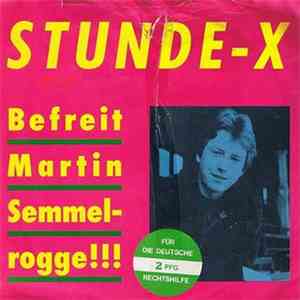 Stunde X - Befreit Martin Semmelrogge!!!