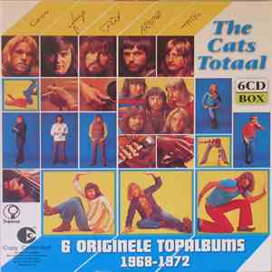 The Cats - The Cats Totaal 1968-1972