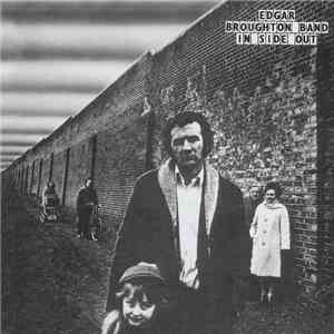 The Edgar Broughton Band - In Side Out