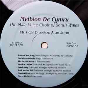The Male Voice Choir Of South Wales - Meibion De Cymru