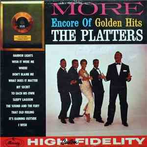 The Platters - More Encore Of Golden Hits