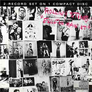 The Rolling Stones - Exile On Main Street