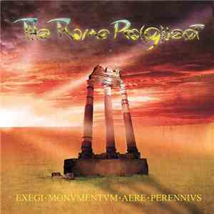 The Rome Pro(G)Ject - Exegi Monvmentvm Aere Perennivs