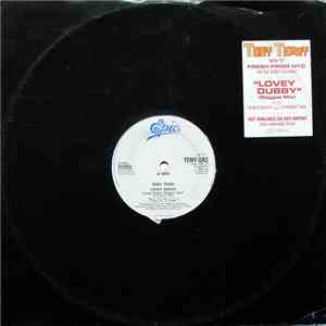 Tony Terry - Lovey Dovey (Reggae Mix)