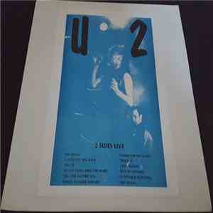 U2 - 2 Sides Live