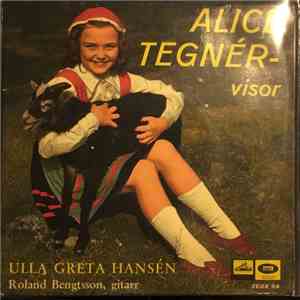 Ulla Greta Hansén - Alice Tegnér-visor