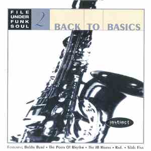 Various - Back To Basics 2