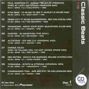 Various - Classic Beats V.12