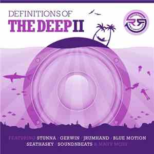 Various - Definitions Of The Deep II