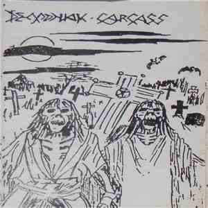 Various - Demoniak Carcass-compilation tape