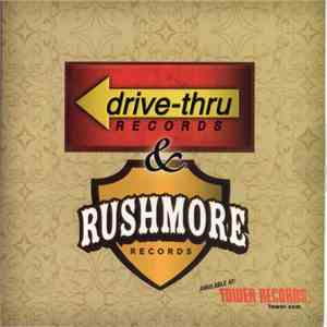Various - Drive-Thru Records & Rushmore Records