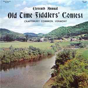 Various - Eleventh Annual Old Time Fiddlers Contest, 1973