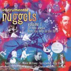 Various - Instrumental Nuggets Volume 1.