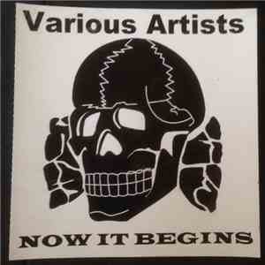 Various - Now It Begins
