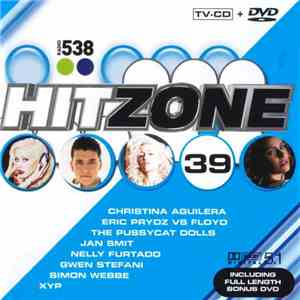 Various - Radio 538 - Hitzone 39