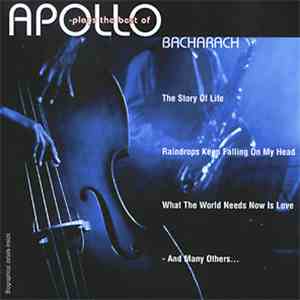 Apollo - Apollo Plays The Best Of Bacharach