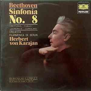 Beethoven - Herbert von Karajan, Orquesta Filarmónica De Berlín - Sinfonía  ...