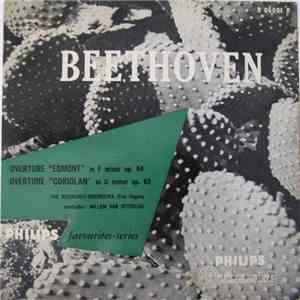 Beethoven, The Residency-Orchestra (The Hague), Willem Van Otterloo - Overt ...