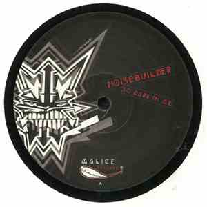 Benny La Malice, Noisebuilder - Malice Recordz 09
