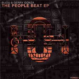 Bijou  & Gerry Gonza - The People Beat EP