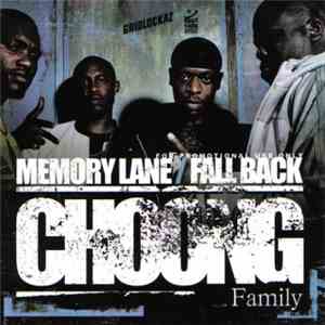 Choong Family - Memory Lane / Fall Back