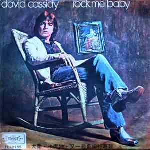 David Cassidy - Rock Me Baby