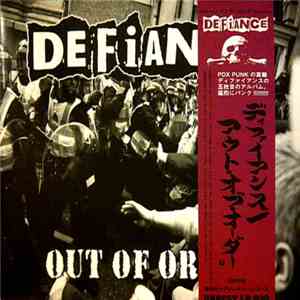 Defiance  - Out Of Order