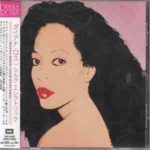 Diana Ross = ダイアナ・ロス - Silk Electric = シルク・エレクトリック