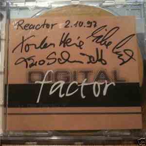 Digital Factor - De-Facto