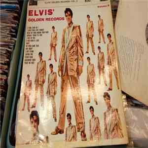 Elvis Presley - Elvis' Gold Records, Vol. 2