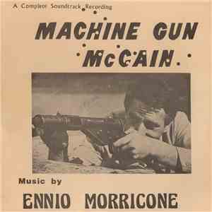 Ennio Morricone - Machine Gun McCain
