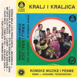 Esma — Ansambl Teodosievski - Kralj I Kraljica Romske Muzike I Pjesme
