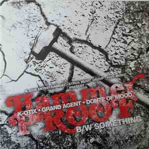 Ethos - Hammer Proof / Something