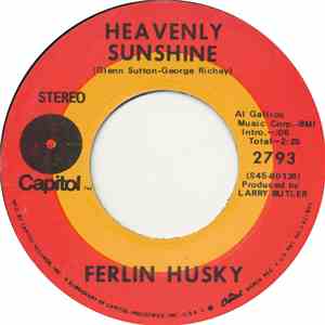 Ferlin Husky - Heavenly Sunshine