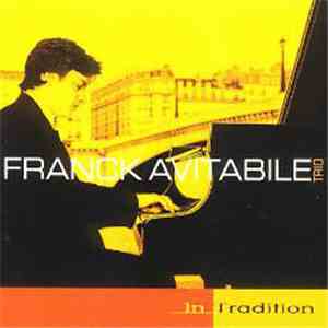 Franck Avitabile Trio - In Tradition