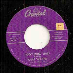 Gene Vincent - Rocky Road Blues