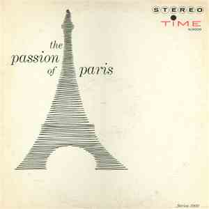 Hal Mooney & Orch. - The Passion Of Paris