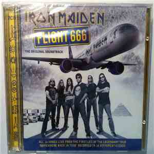 Iron Maiden - Flight 666 - The Original Soundtrack