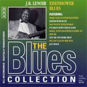 J.B. Lenoir - Eisenhower Blues