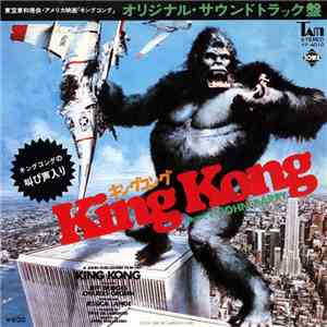 John Barry - King Kong