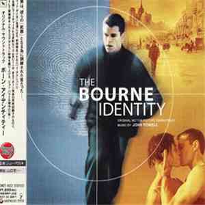 John Powell = ジョン・パウエル - The Bourne Identity (Original Motion Picture Sound ...
