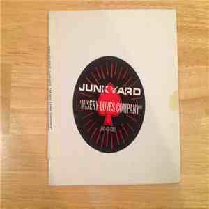 Junkyard - Misery Loves Company