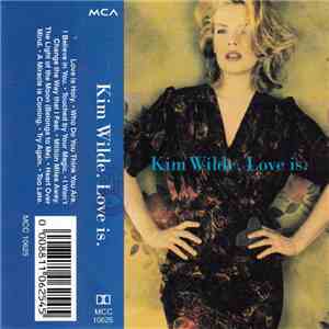 Kim Wilde - Love Is