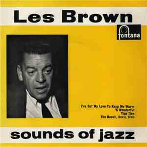 Les Brown And His Band Of Renown - Sounds Of Jazz