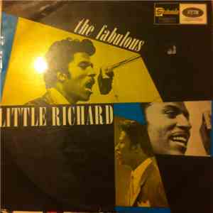 Little Richard - The Fabulous Little Richard