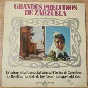 Luis A. Janer - Grandes preludios de Zarzuela