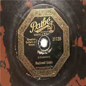 MacDowell Sisters - Aloha Oe! / One, Two, Three, Four