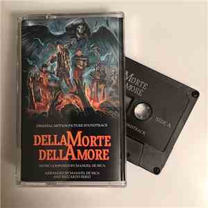 Manuel De Sica - Dellamorte Dellamore (Original Motion Picture Soundtrack)