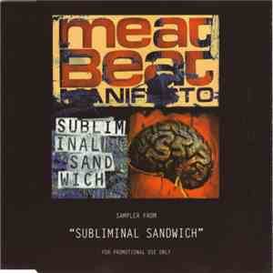 Meat Beat Manifesto - Sampler From 